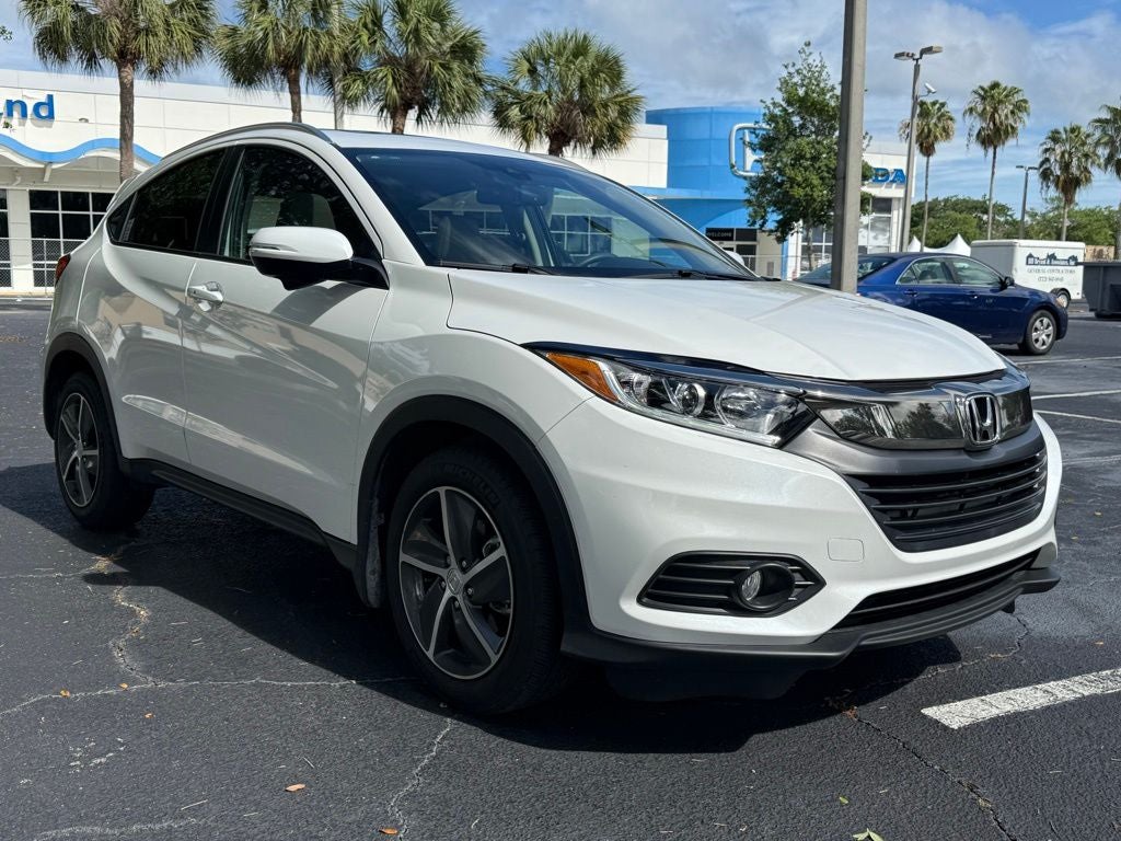 2021 Honda HR-V EX-L