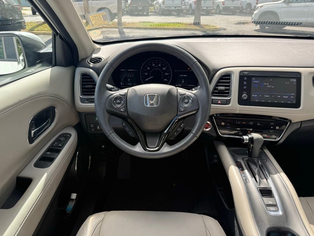 2021 Honda HR-V EX-L