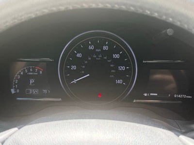 2021 Honda HR-V EX-L