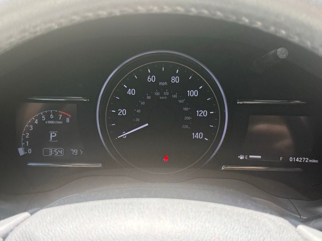 2021 Honda HR-V EX-L