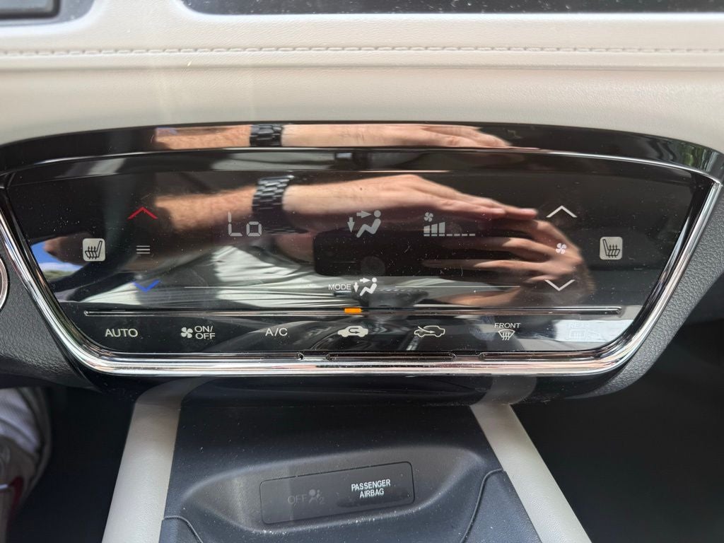 2021 Honda HR-V EX-L