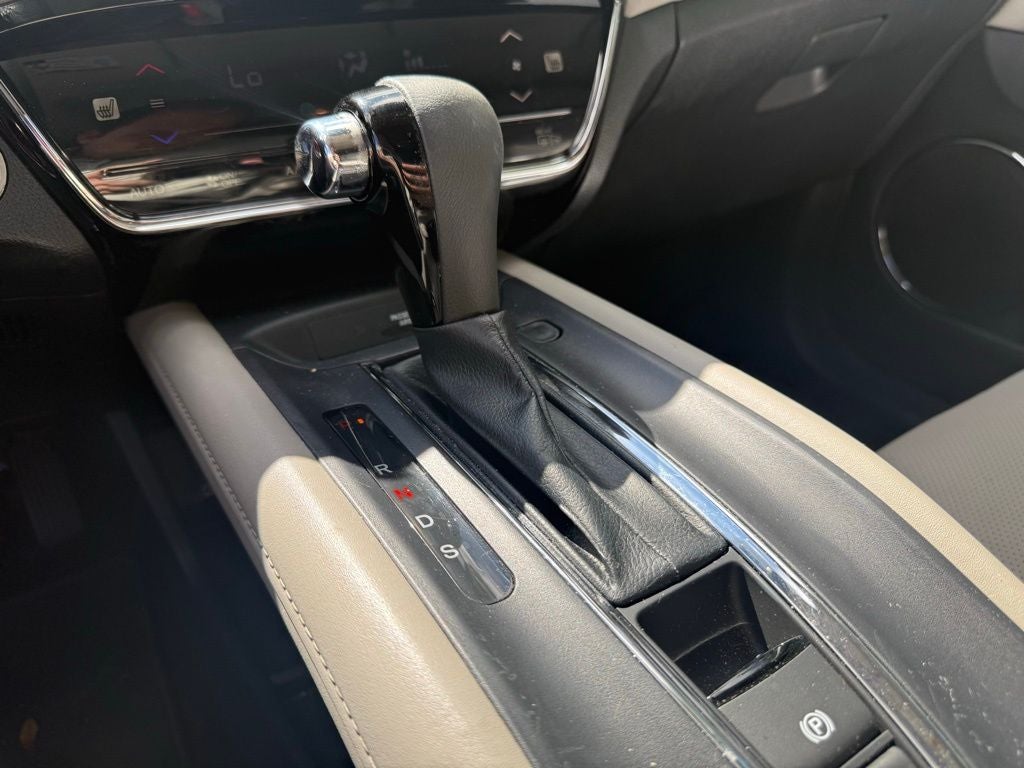 2021 Honda HR-V EX-L