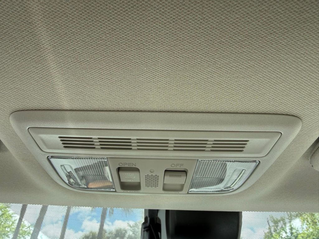 2021 Honda HR-V EX-L