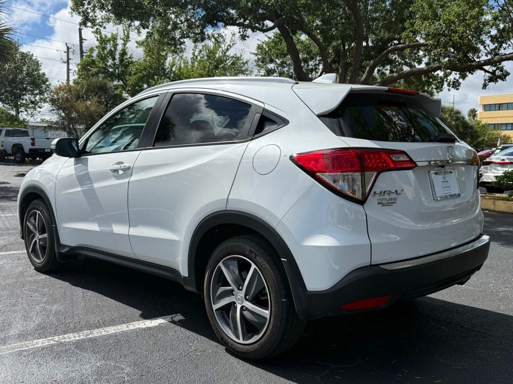 2021 Honda HR-V EX-L