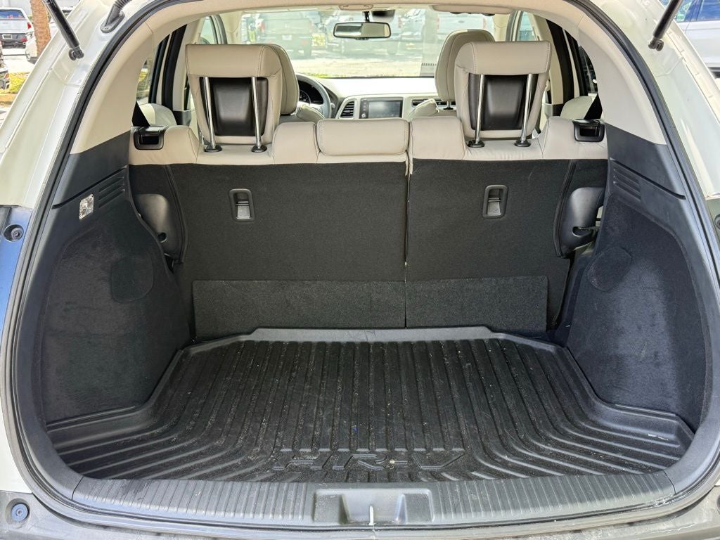 2021 Honda HR-V EX-L