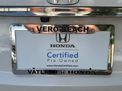 2021 Honda HR-V EX-L