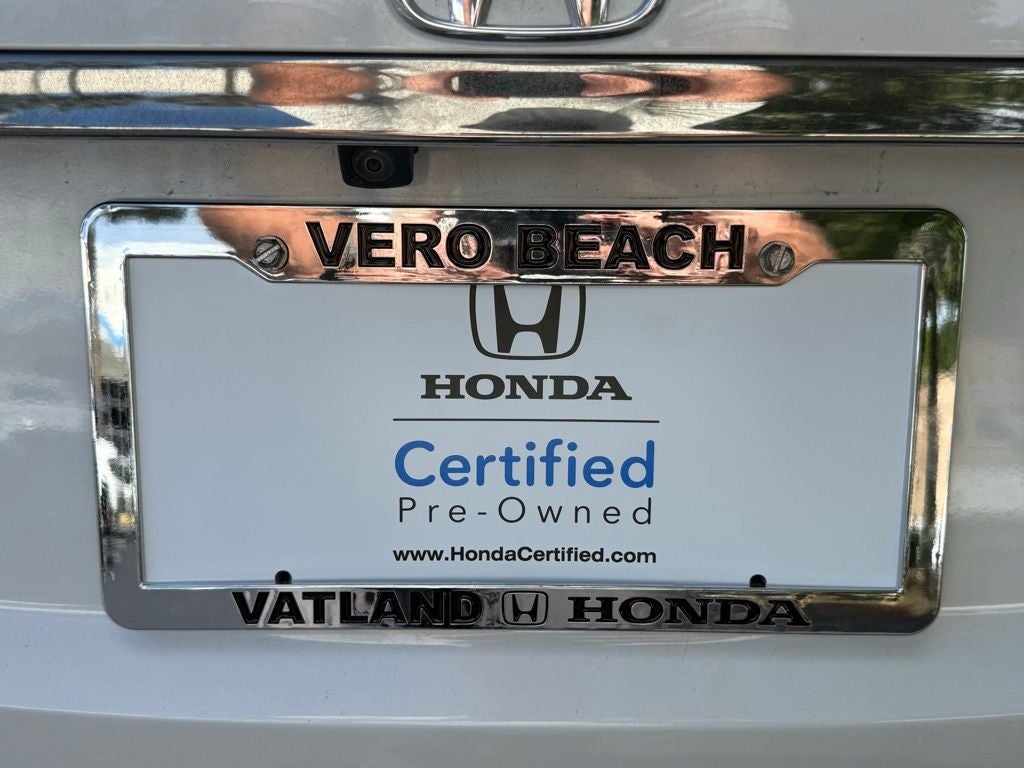 2021 Honda HR-V EX-L