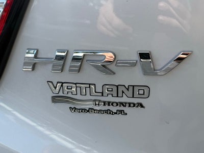 2021 Honda HR-V EX-L