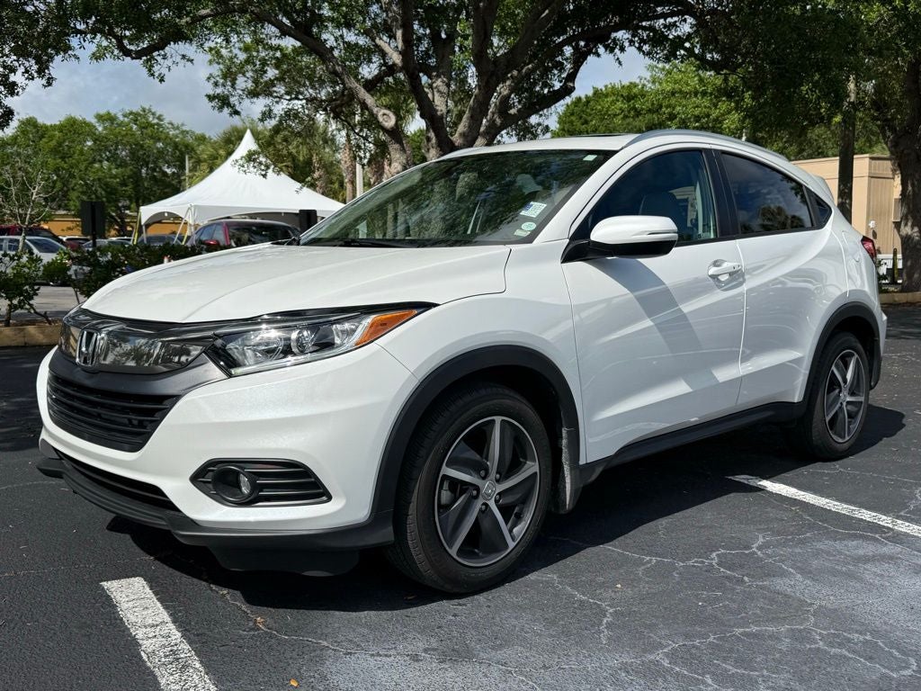 2021 Honda HR-V EX-L