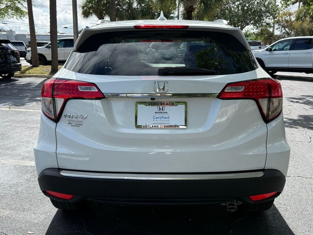 2021 Honda HR-V EX-L