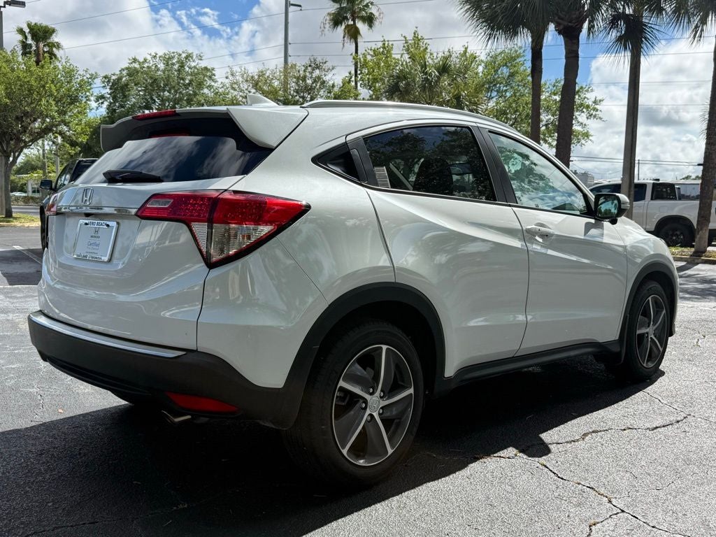 2021 Honda HR-V EX-L
