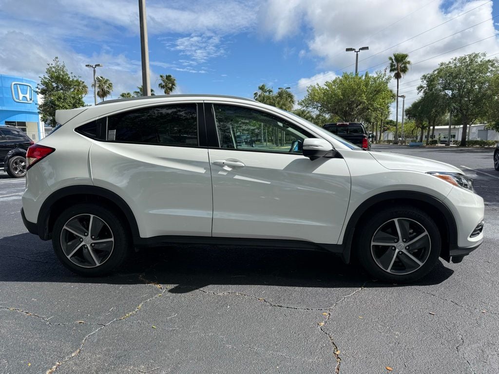 2021 Honda HR-V EX-L