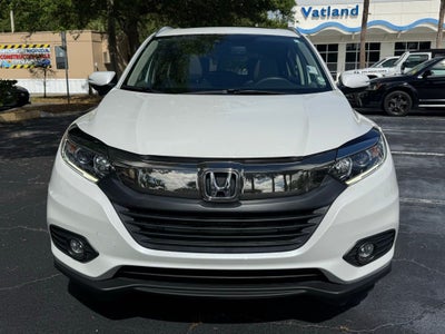 2021 Honda HR-V EX-L