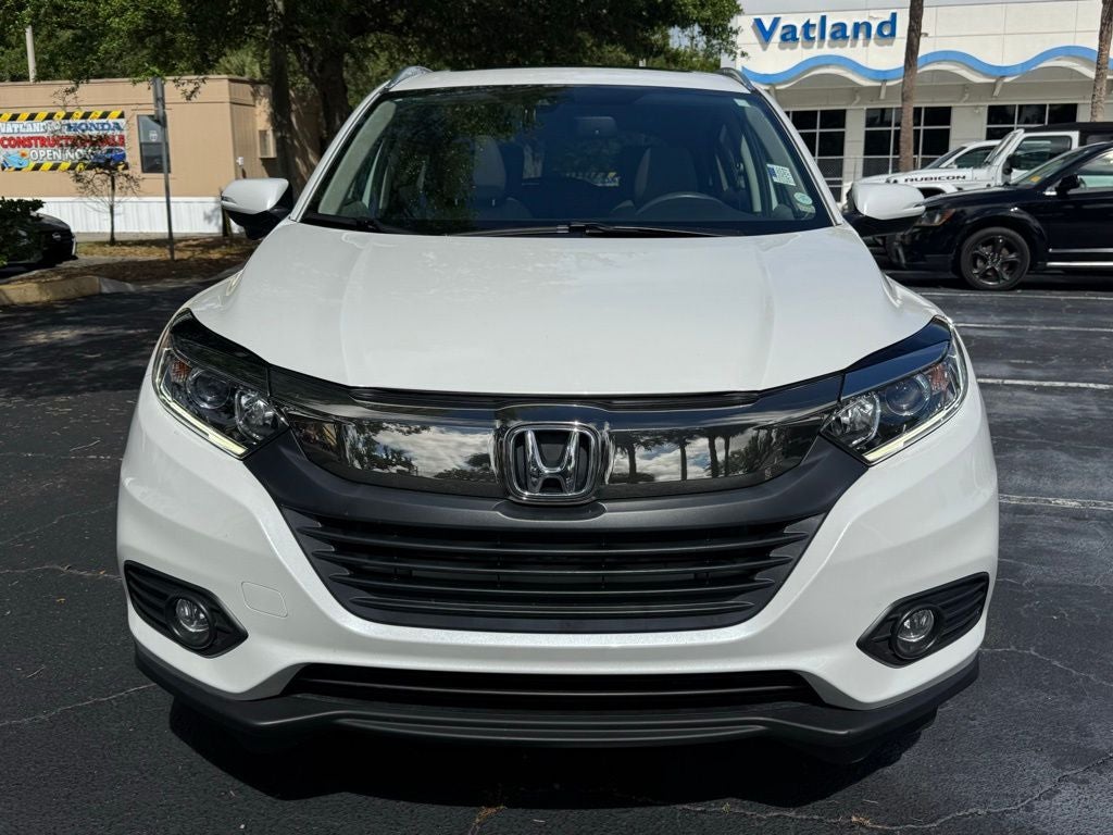 2021 Honda HR-V EX-L