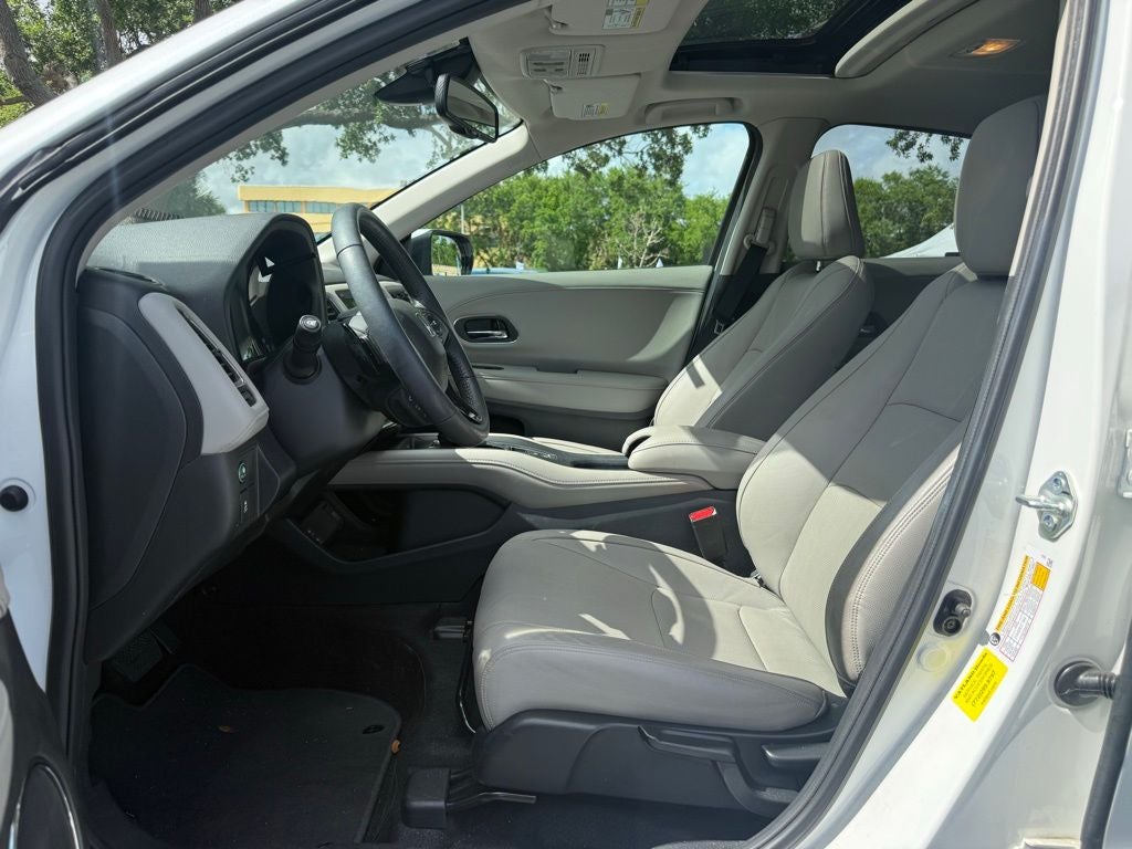 2021 Honda HR-V EX-L