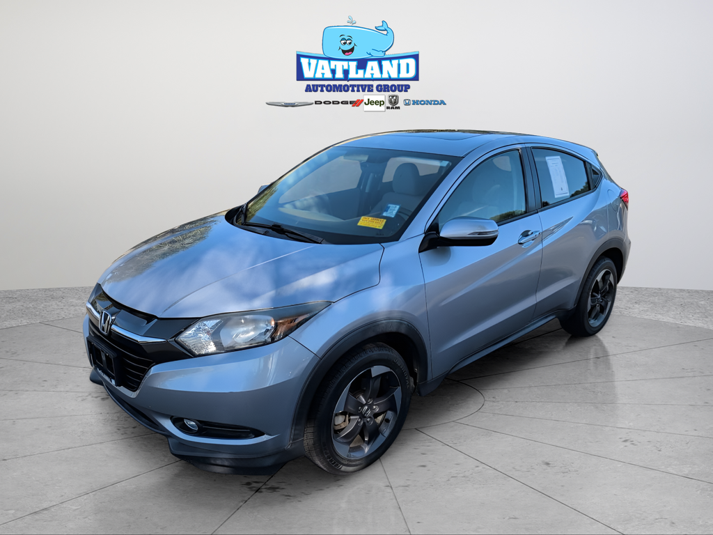 2018 Honda HR-V EX
