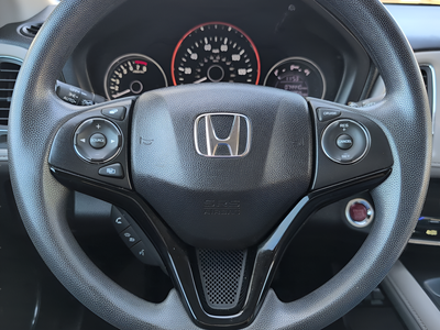 2018 Honda HR-V EX