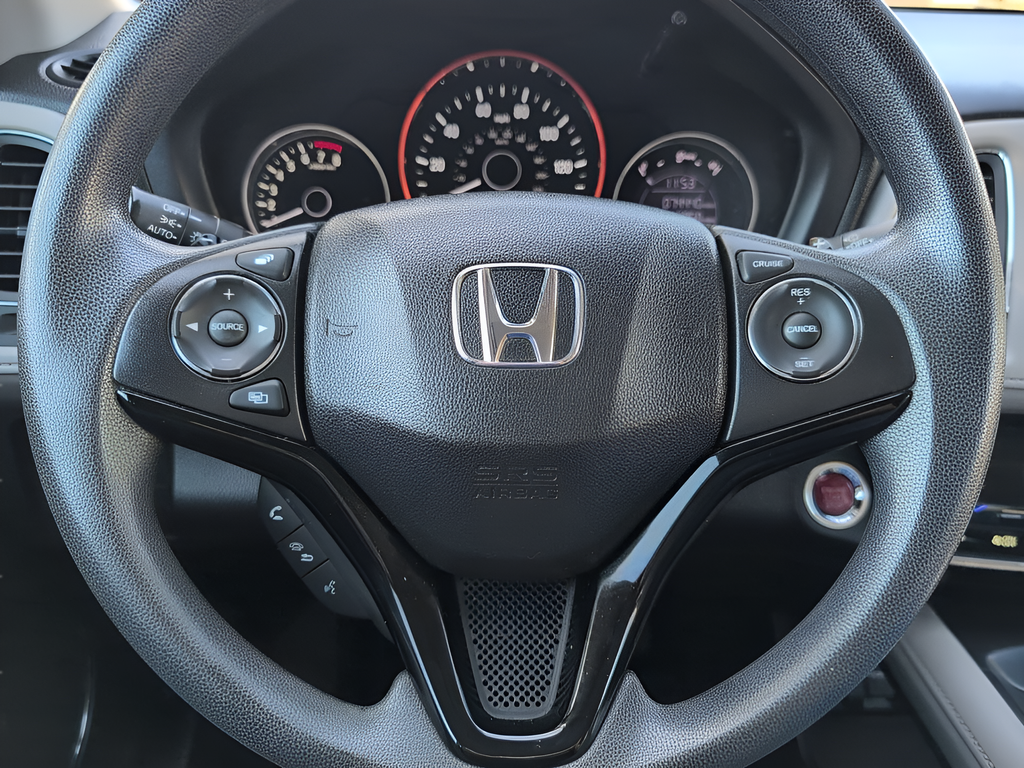 2018 Honda HR-V EX