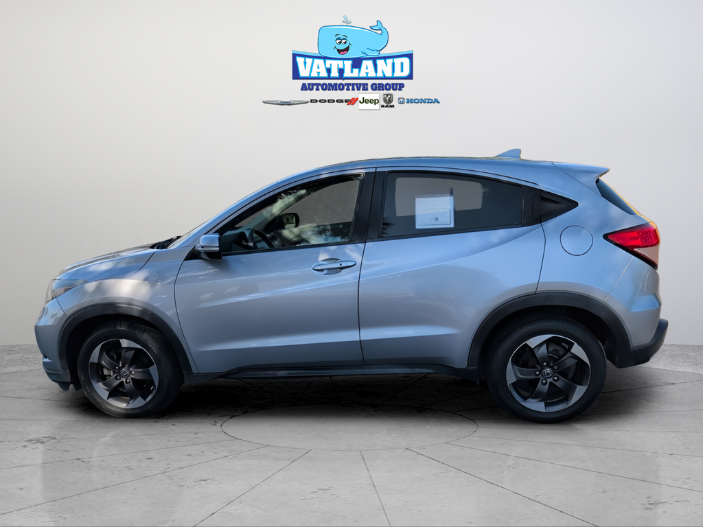 2018 Honda HR-V EX