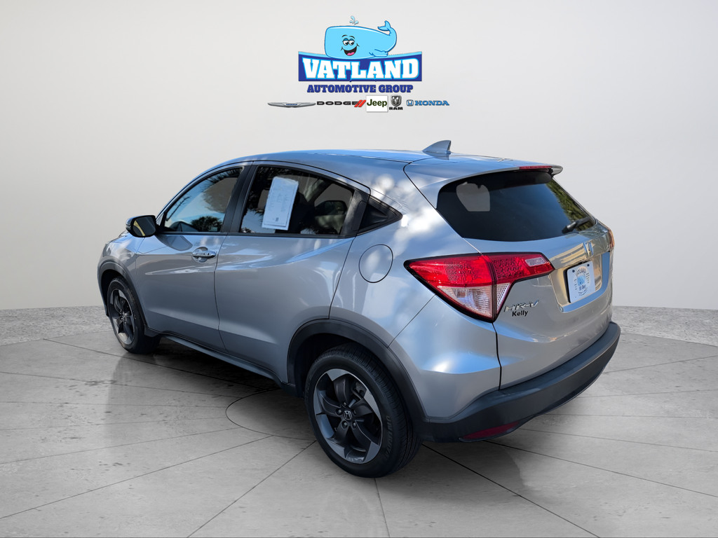2018 Honda HR-V EX