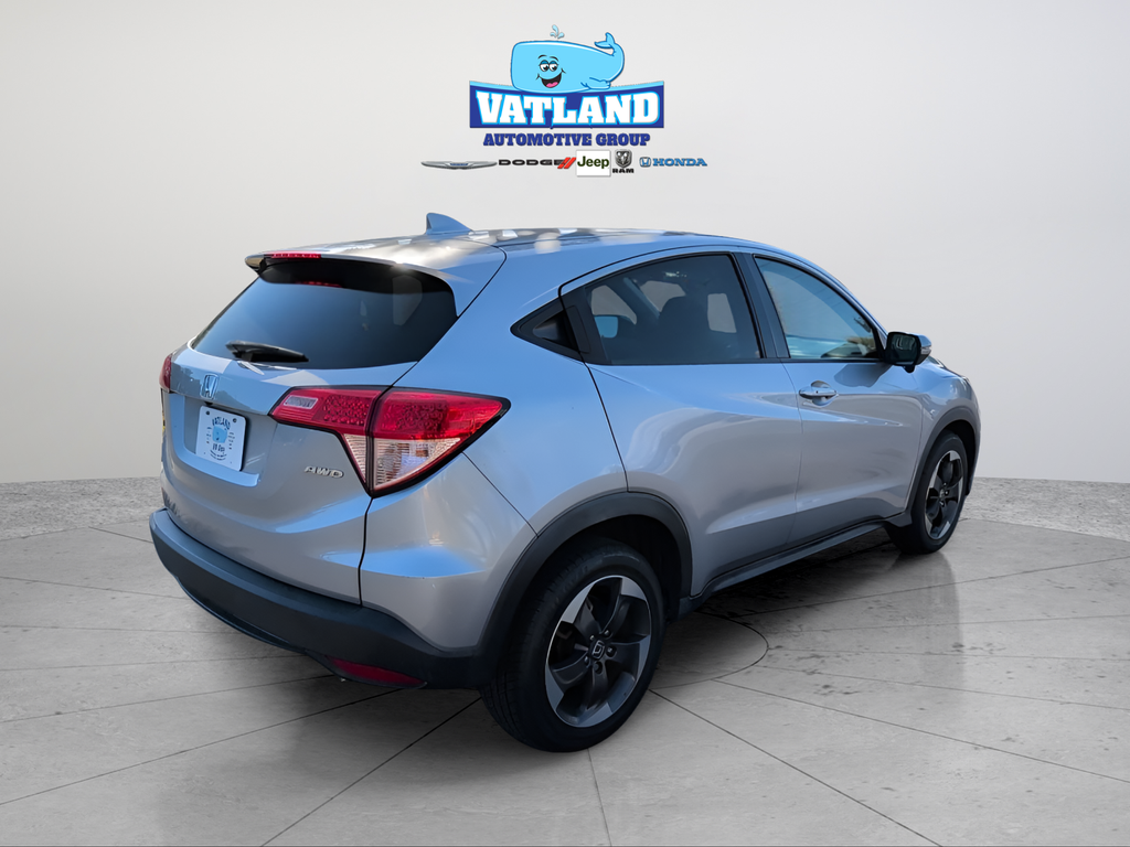 2018 Honda HR-V EX