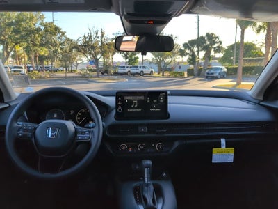 2026 Honda HR-V LX