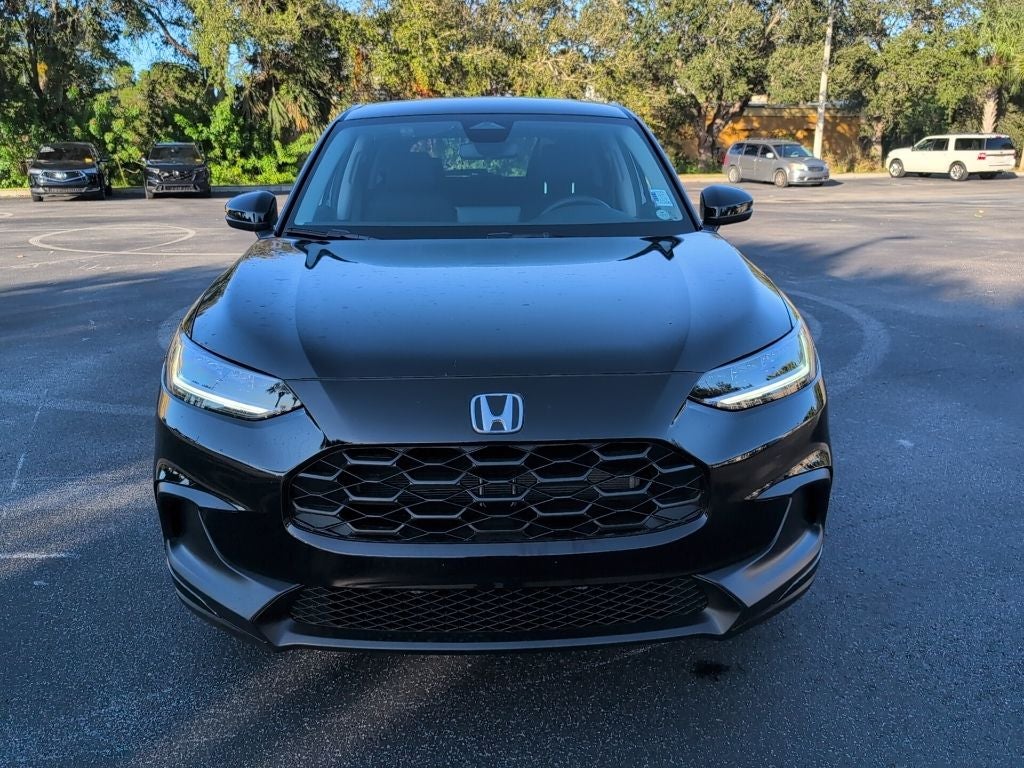 2026 Honda HR-V LX