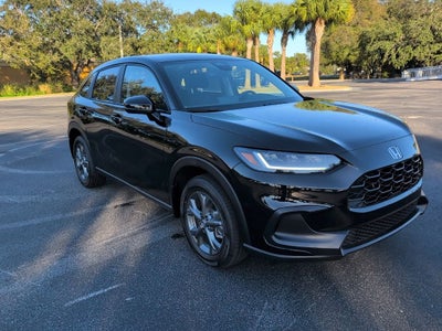 2026 Honda HR-V LX