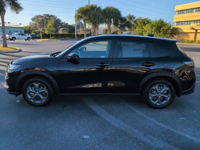 2026 Honda HR-V LX
