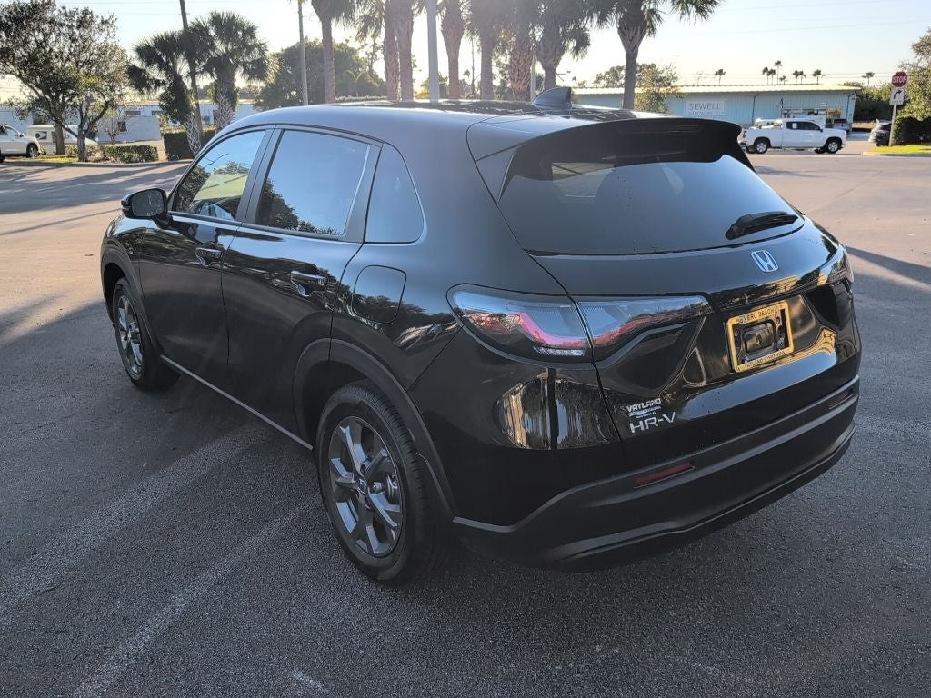 2026 Honda HR-V LX