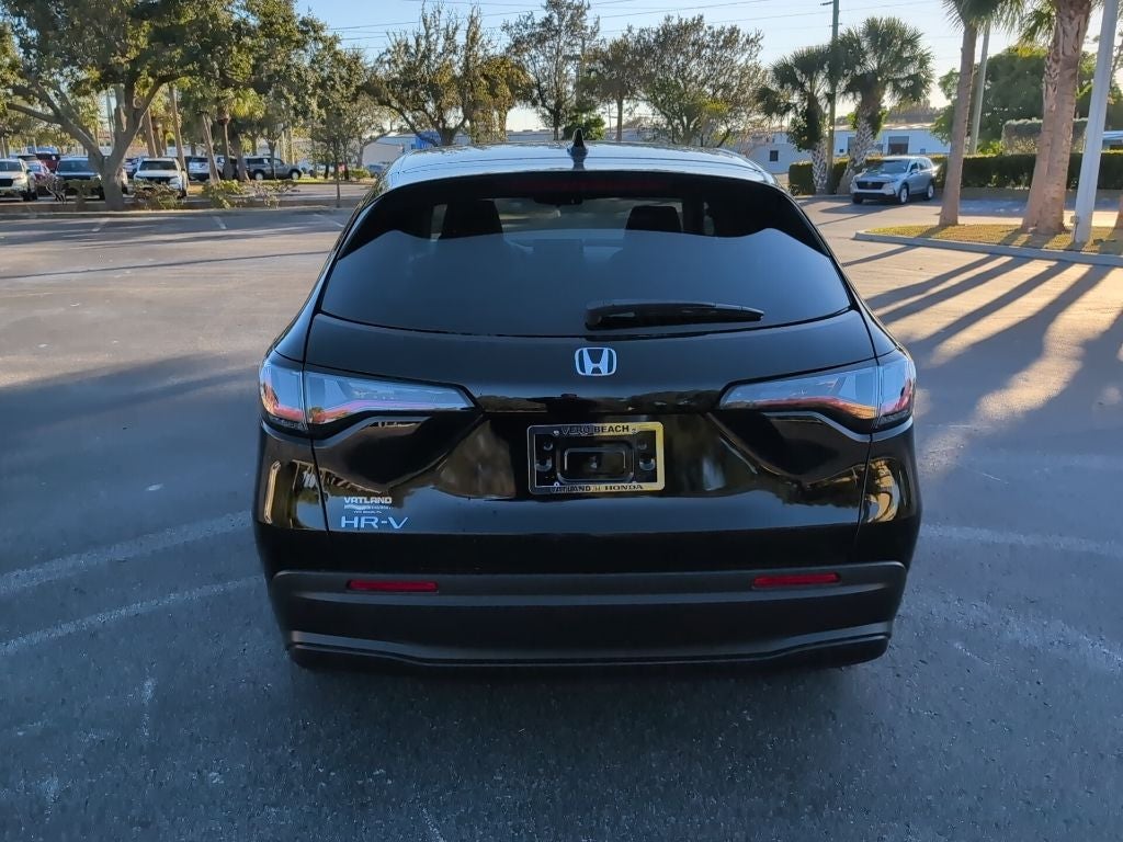 2026 Honda HR-V LX
