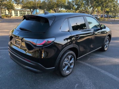 2026 Honda HR-V LX
