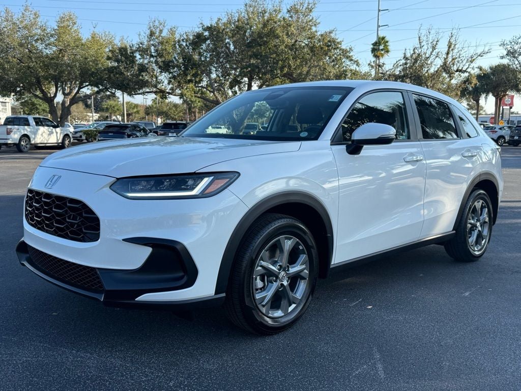 2026 Honda HR-V LX