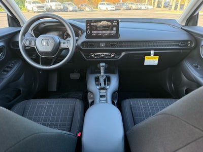 2026 Honda HR-V LX