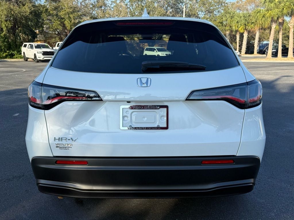 2026 Honda HR-V LX