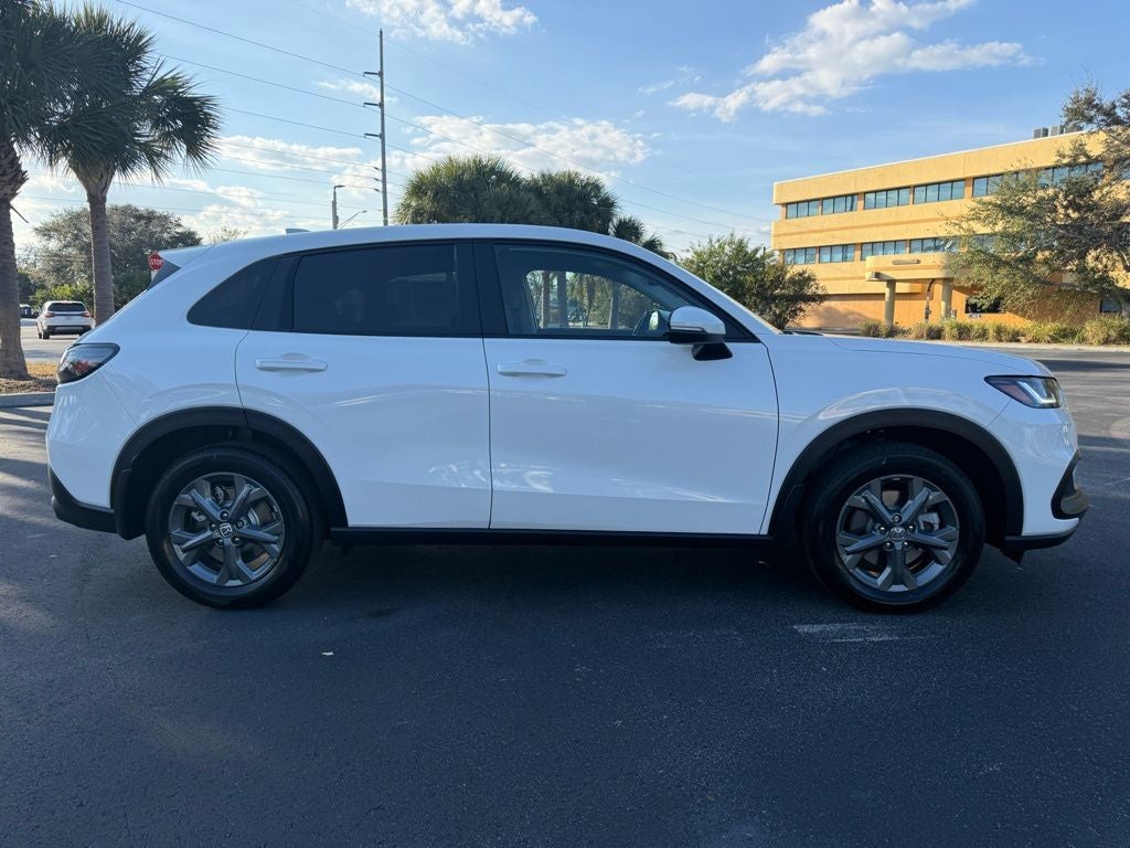 2026 Honda HR-V LX