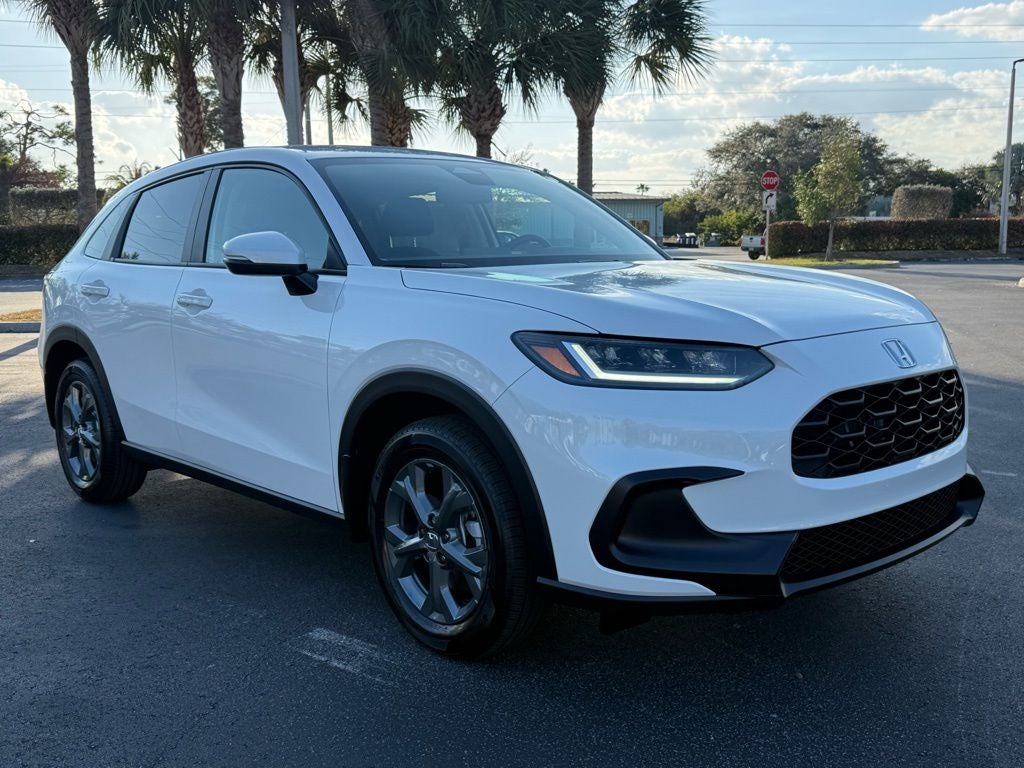 2026 Honda HR-V LX