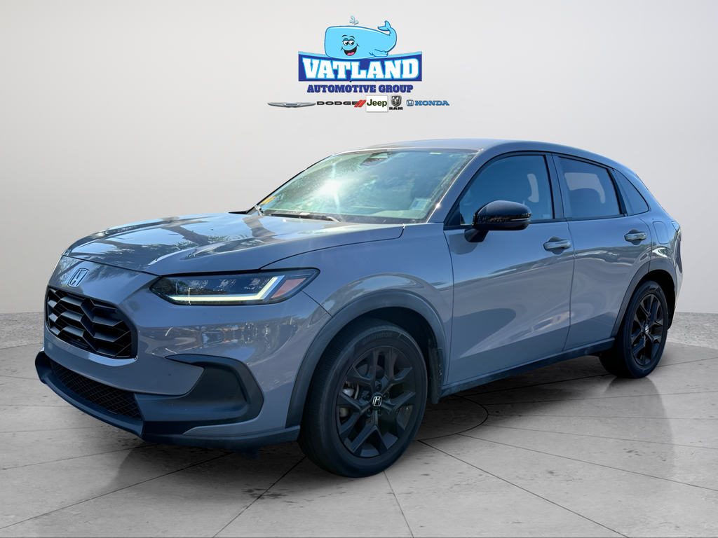 2023 Honda HR-V Sport