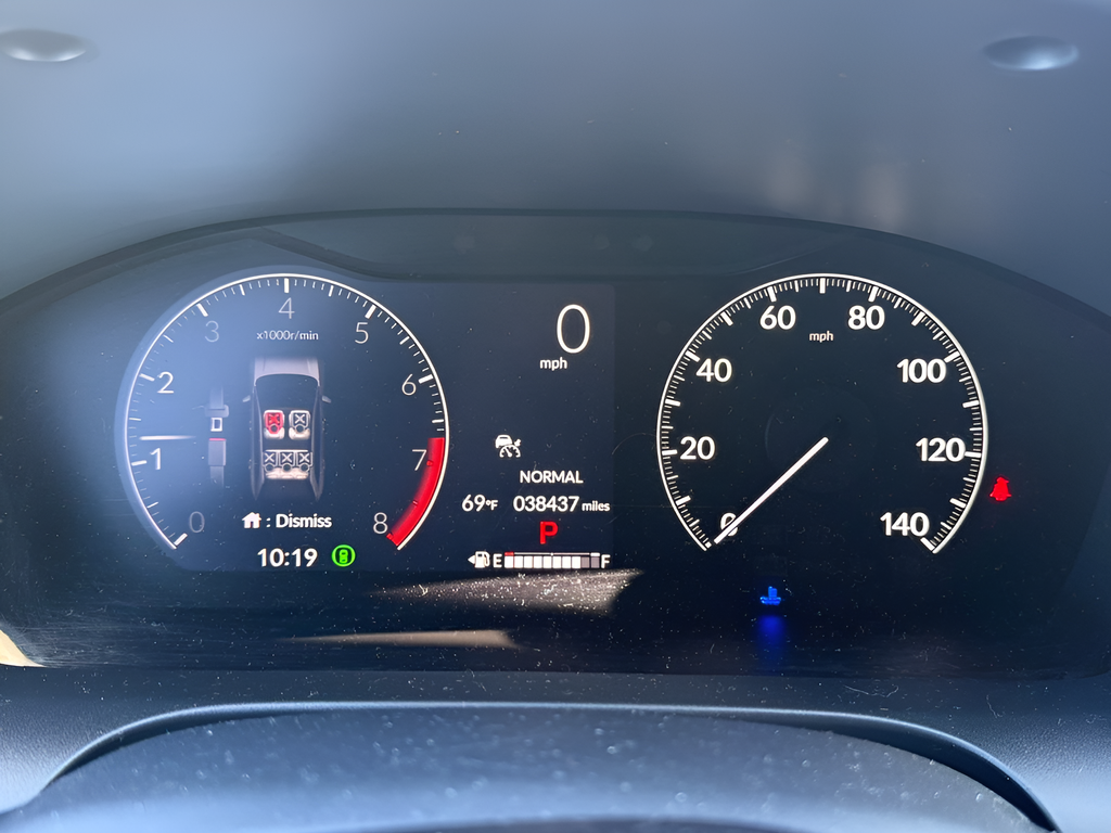 2023 Honda HR-V Sport