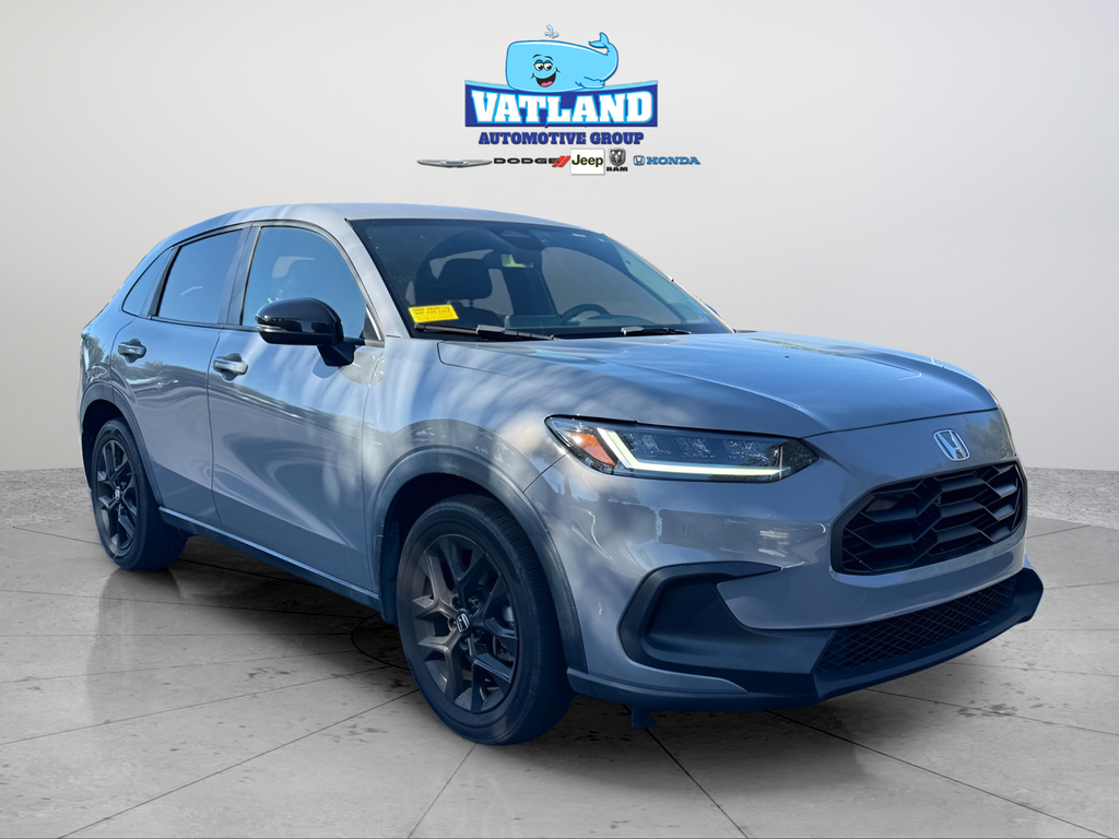 2023 Honda HR-V Sport