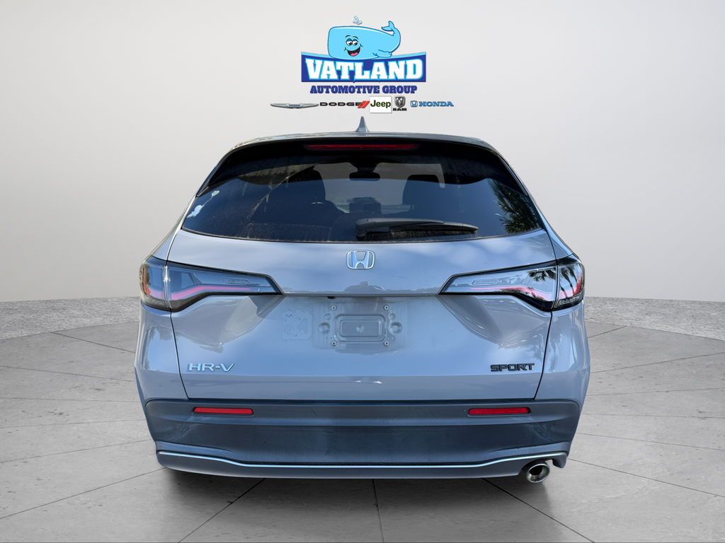 2023 Honda HR-V Sport
