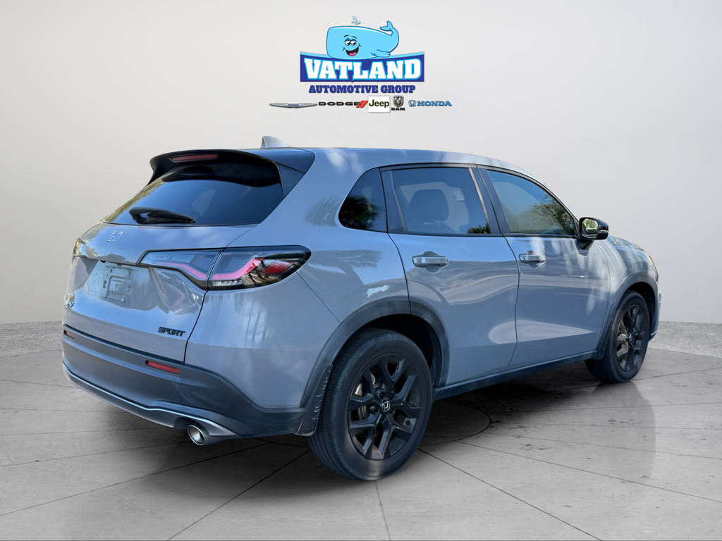 2023 Honda HR-V Sport
