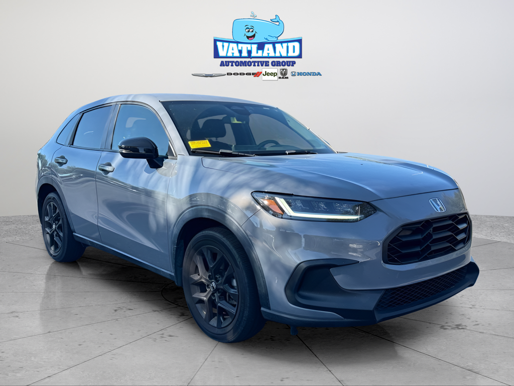 2023 Honda HR-V Sport