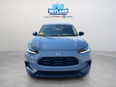 2023 Honda HR-V Sport