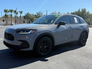 2023 Honda HR-V Sport
