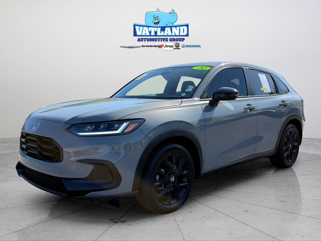 2024 Honda HR-V Sport