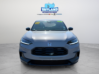 2024 Honda HR-V Sport