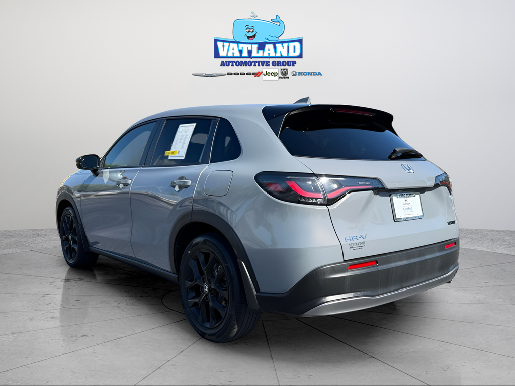 2024 Honda HR-V Sport