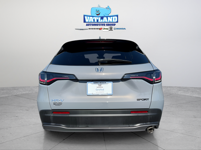 2024 Honda HR-V Sport