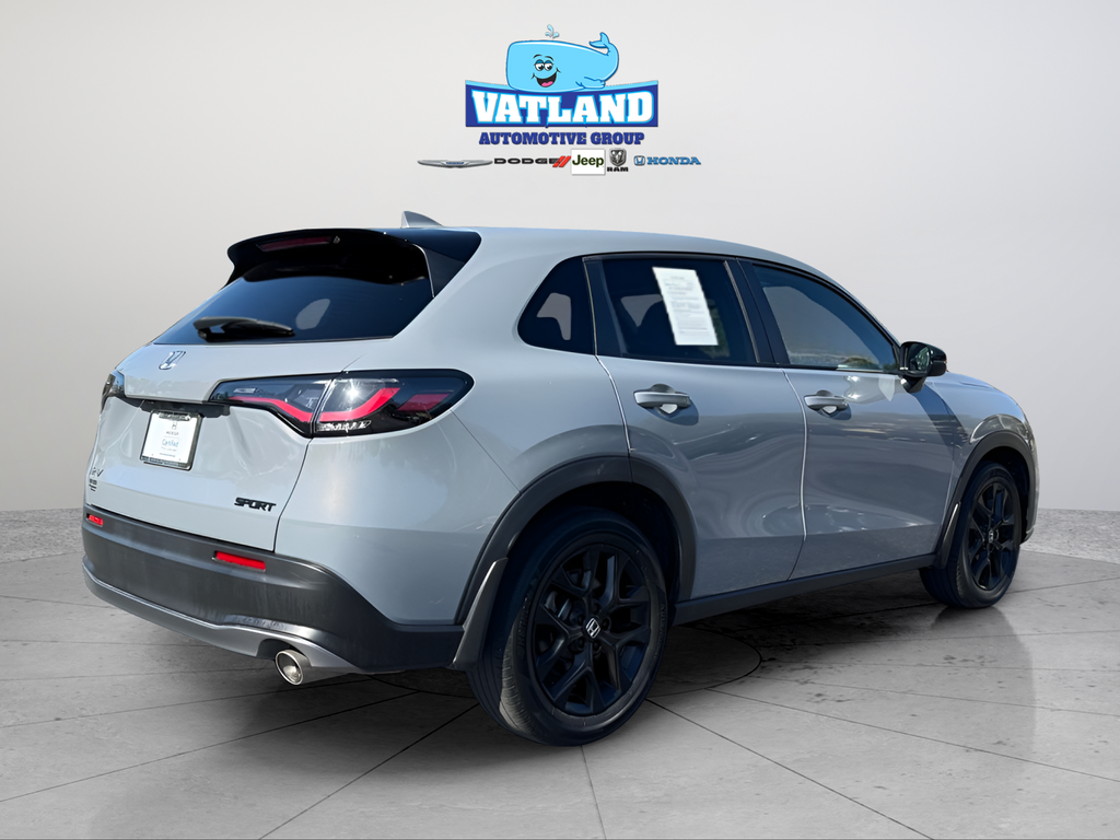 2024 Honda HR-V Sport